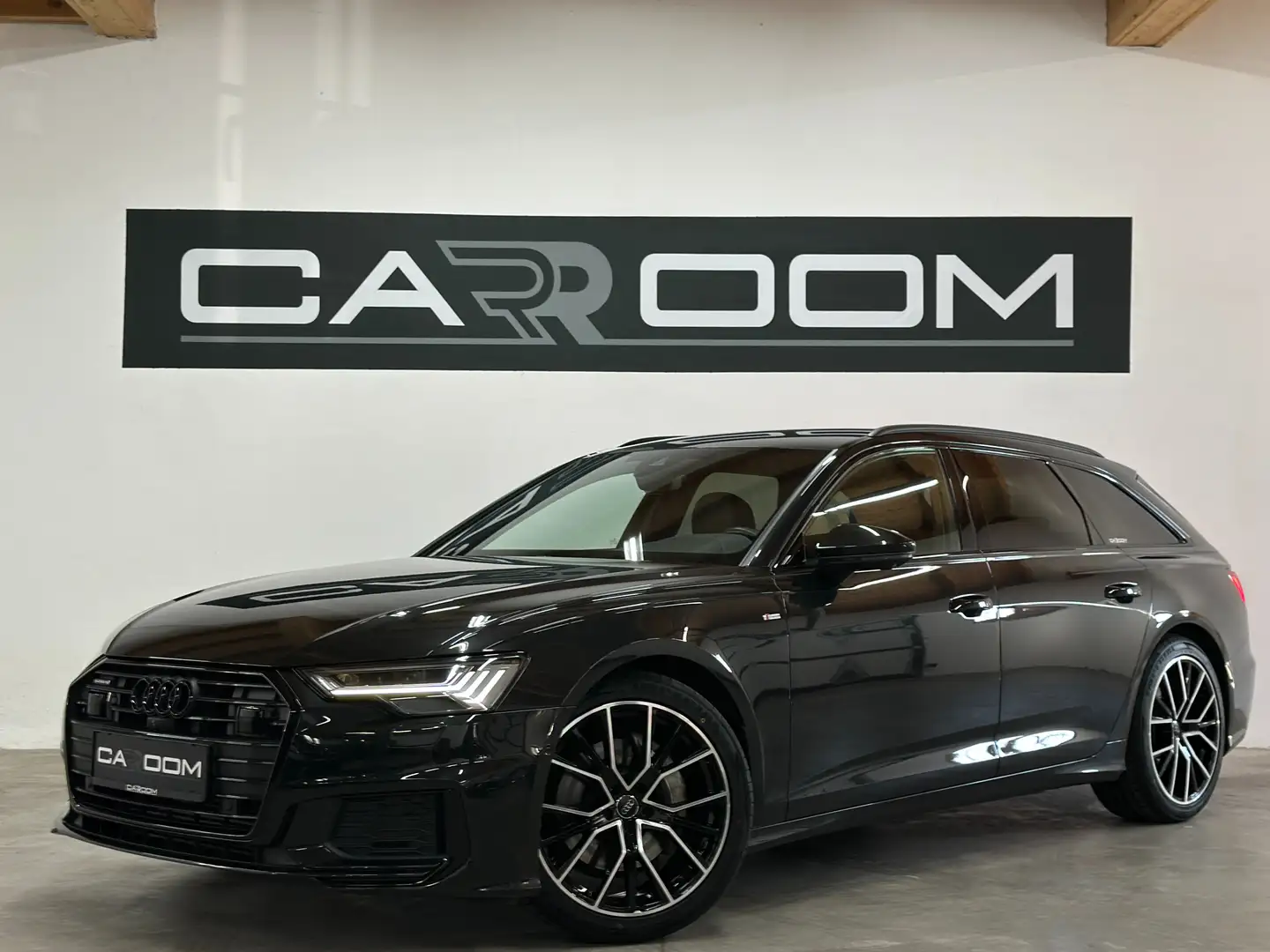 Audi A6 A6 Avant 45 TDI quattro tiptronic Grau - 1