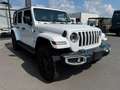 Jeep Wrangler 4xE Sahara AUT NAV KAM AHK Sitzheizung Weiß - thumbnail 4