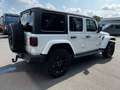 Jeep Wrangler 4xE Sahara AUT NAV KAM AHK Sitzheizung Weiß - thumbnail 3
