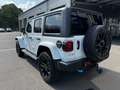 Jeep Wrangler 4xE Sahara AUT NAV KAM AHK Sitzheizung Weiß - thumbnail 2