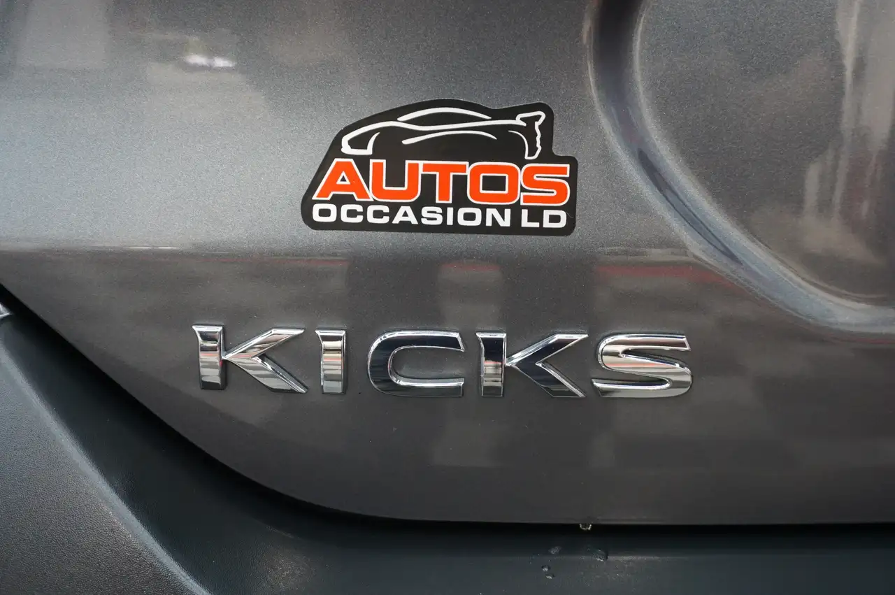 Nissan Kicks снимка Nissan Kicks
