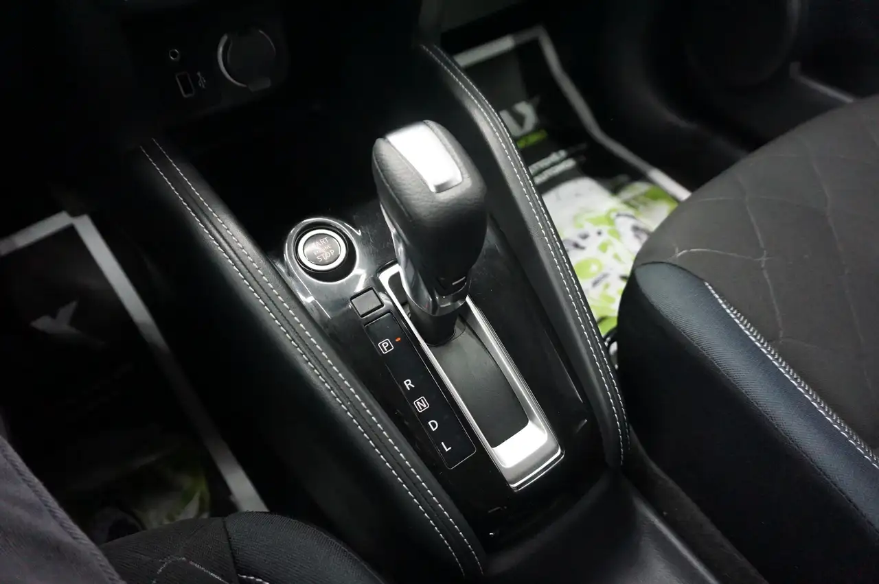 Nissan Kicks снимка Nissan Kicks