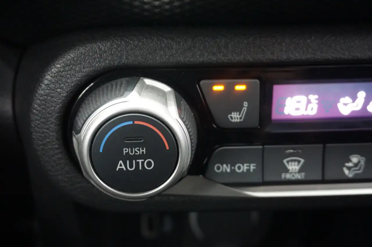 Nissan Kicks снимка Nissan Kicks