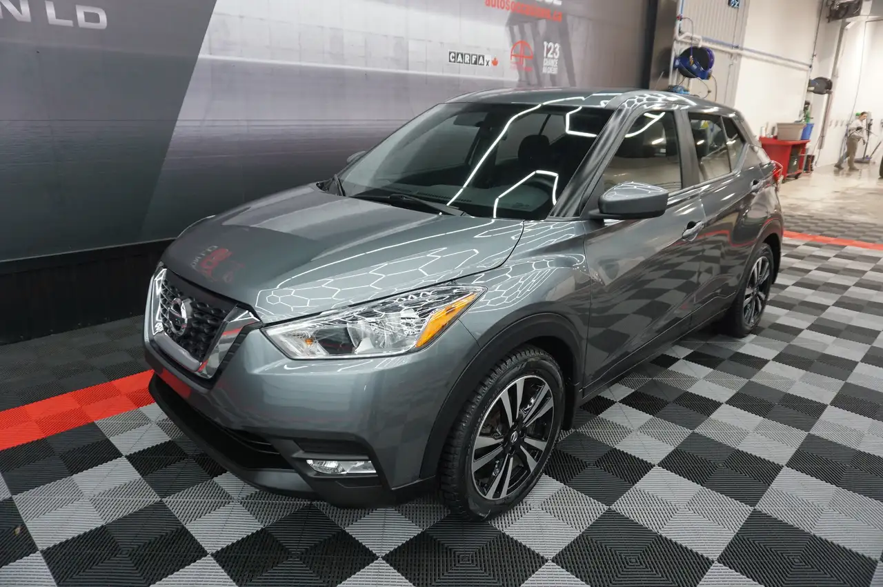 Nissan Kicks снимка Nissan Kicks