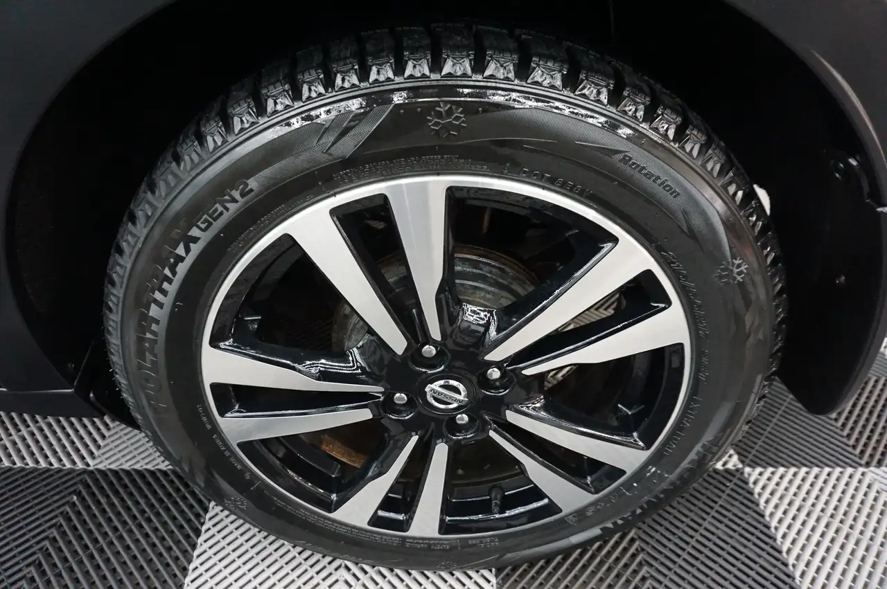 Nissan Kicks снимка Nissan Kicks