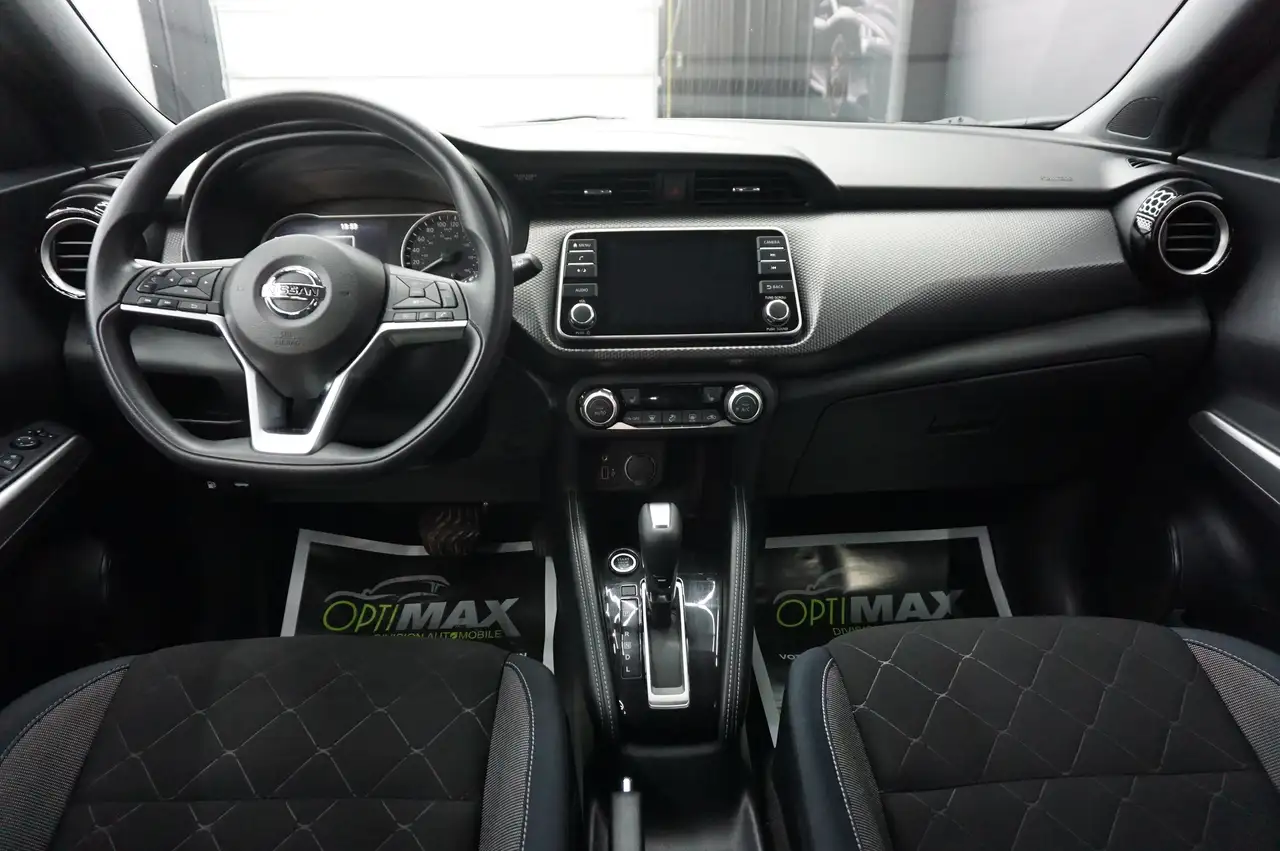 Nissan Kicks снимка Nissan Kicks