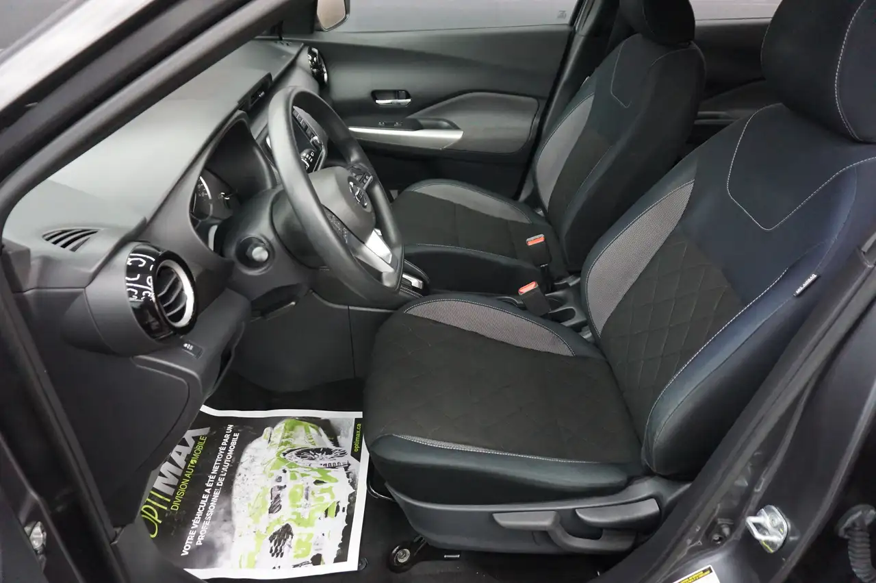Nissan Kicks снимка Nissan Kicks