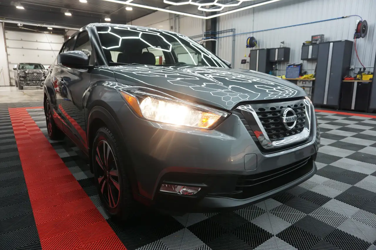 Nissan Kicks снимка Nissan Kicks