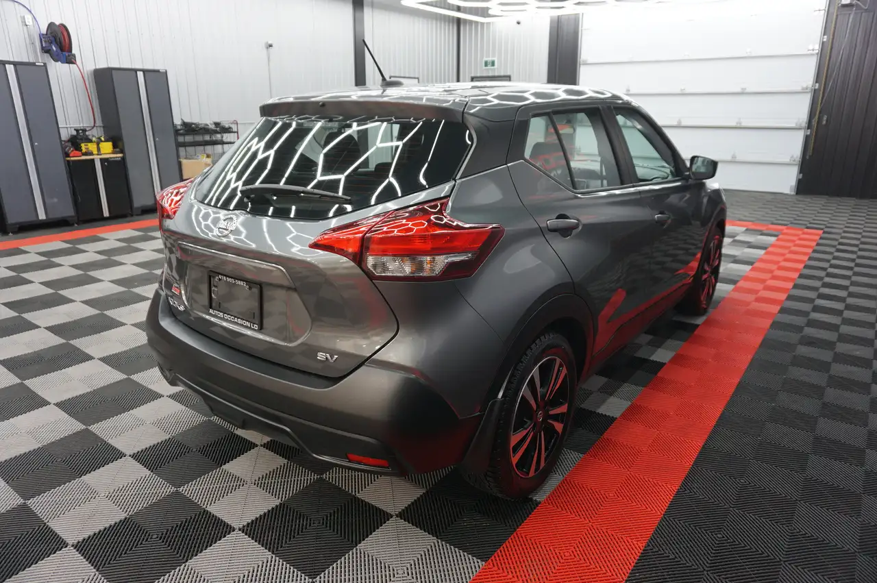 Nissan Kicks снимка Nissan Kicks