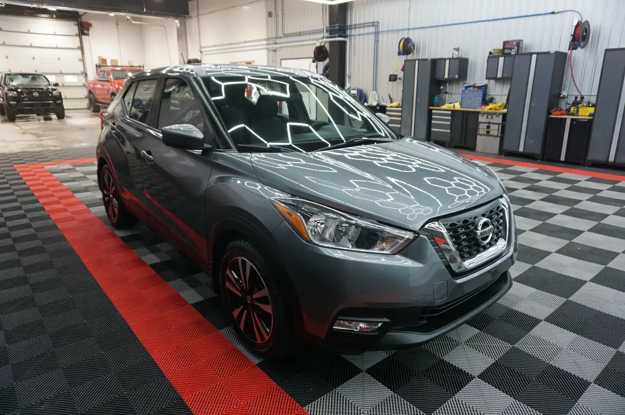 Nissan Kicks снимка Nissan Kicks
