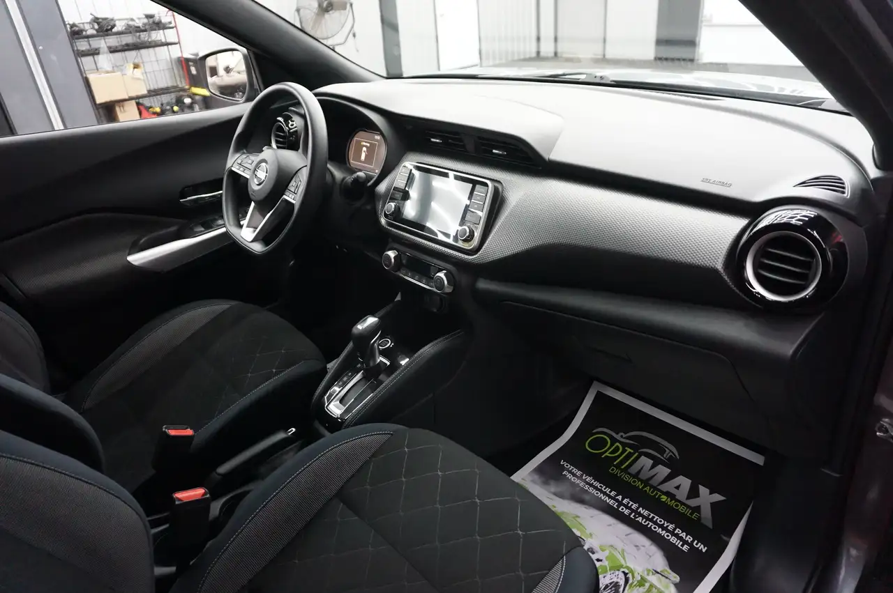Nissan Kicks снимка Nissan Kicks