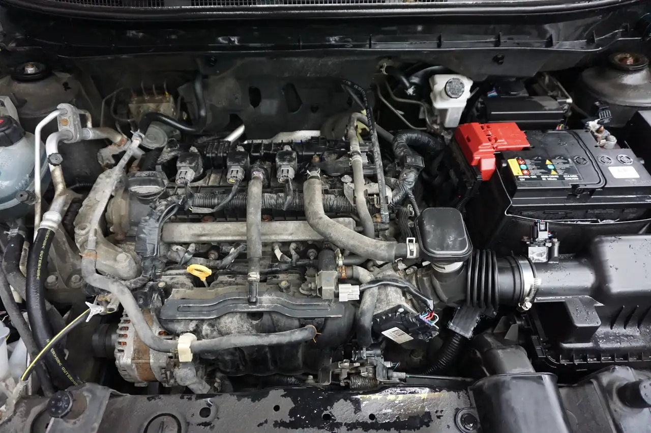 Nissan Kicks снимка Nissan Kicks