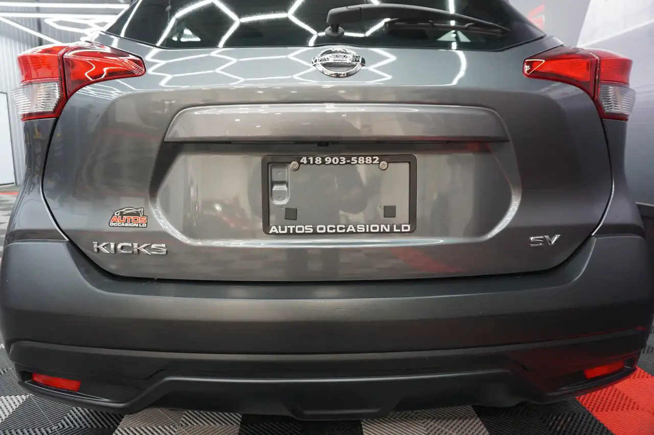 Nissan Kicks снимка Nissan Kicks