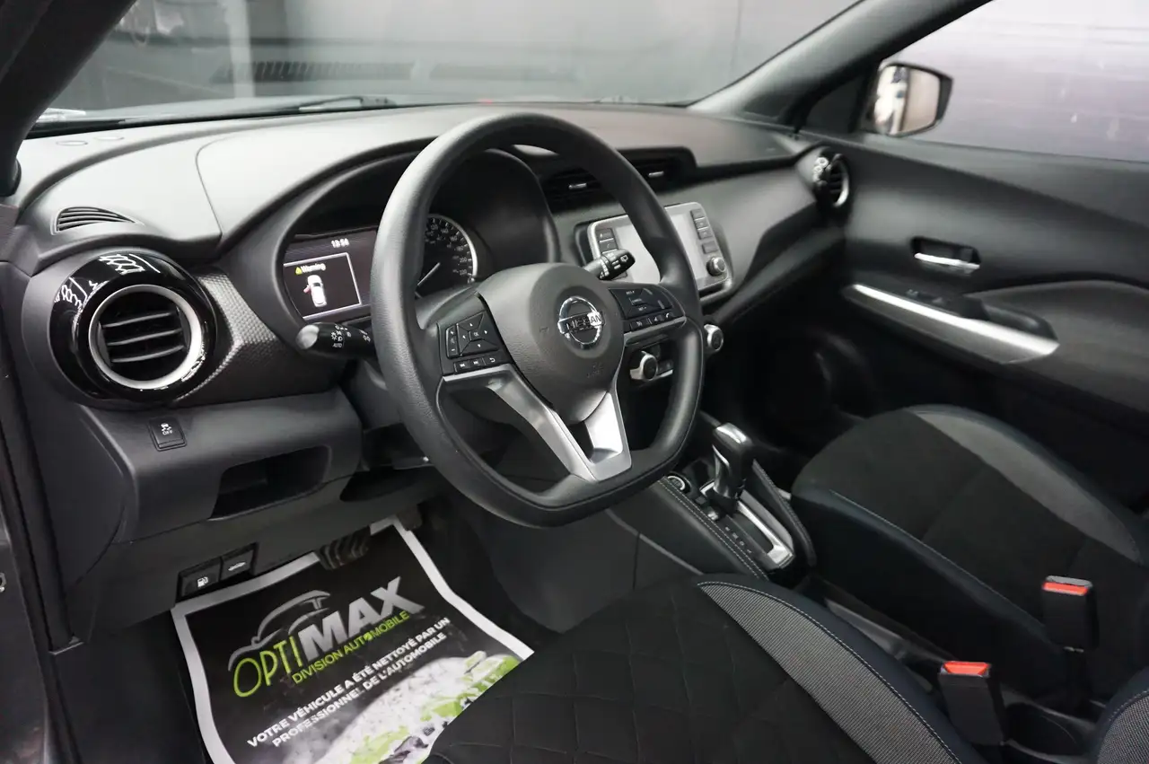 Nissan Kicks снимка Nissan Kicks