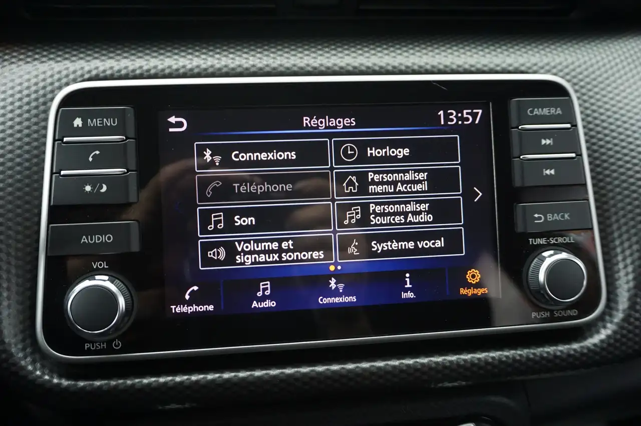 Nissan Kicks снимка Nissan Kicks