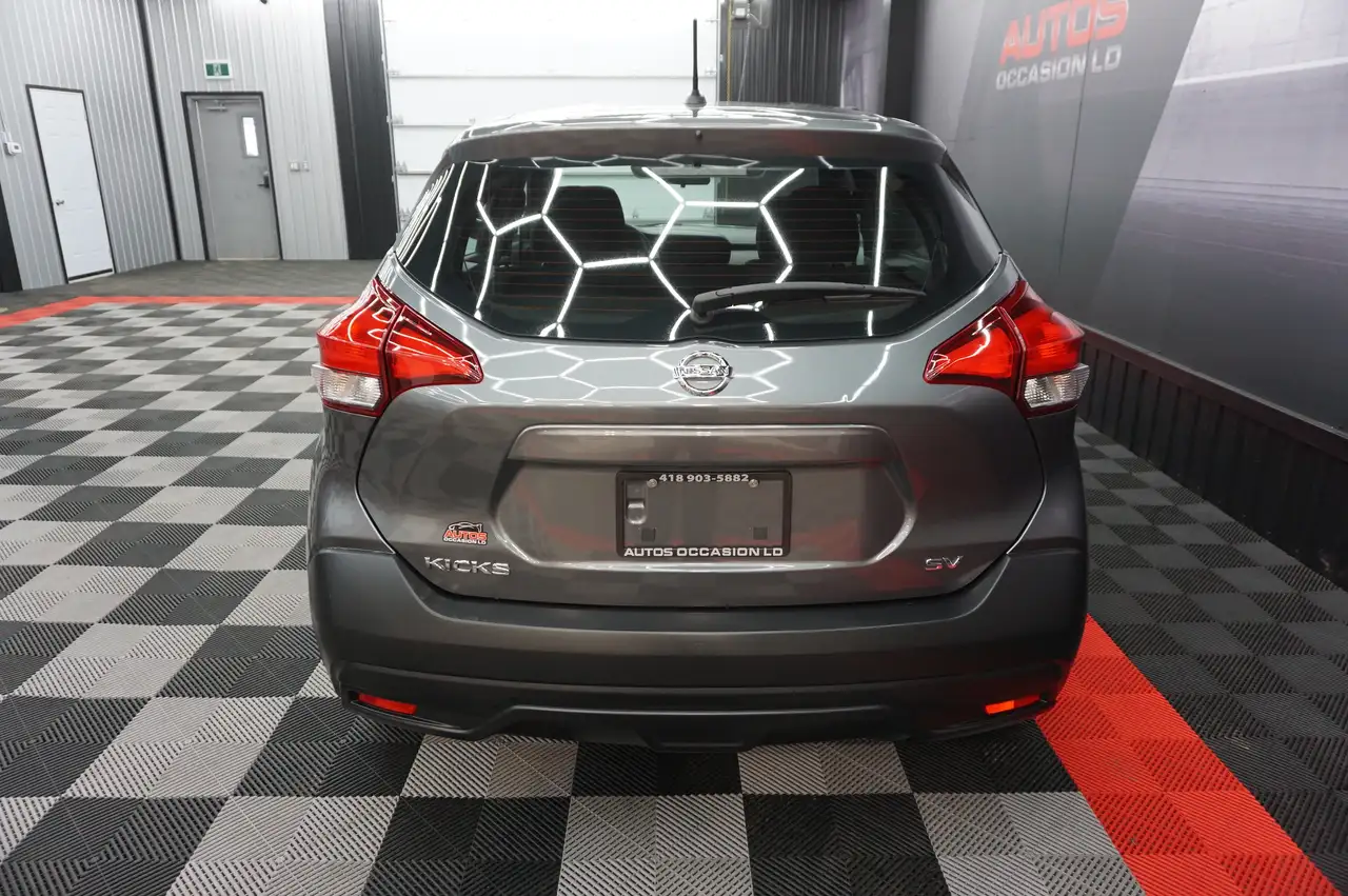 Nissan Kicks снимка Nissan Kicks