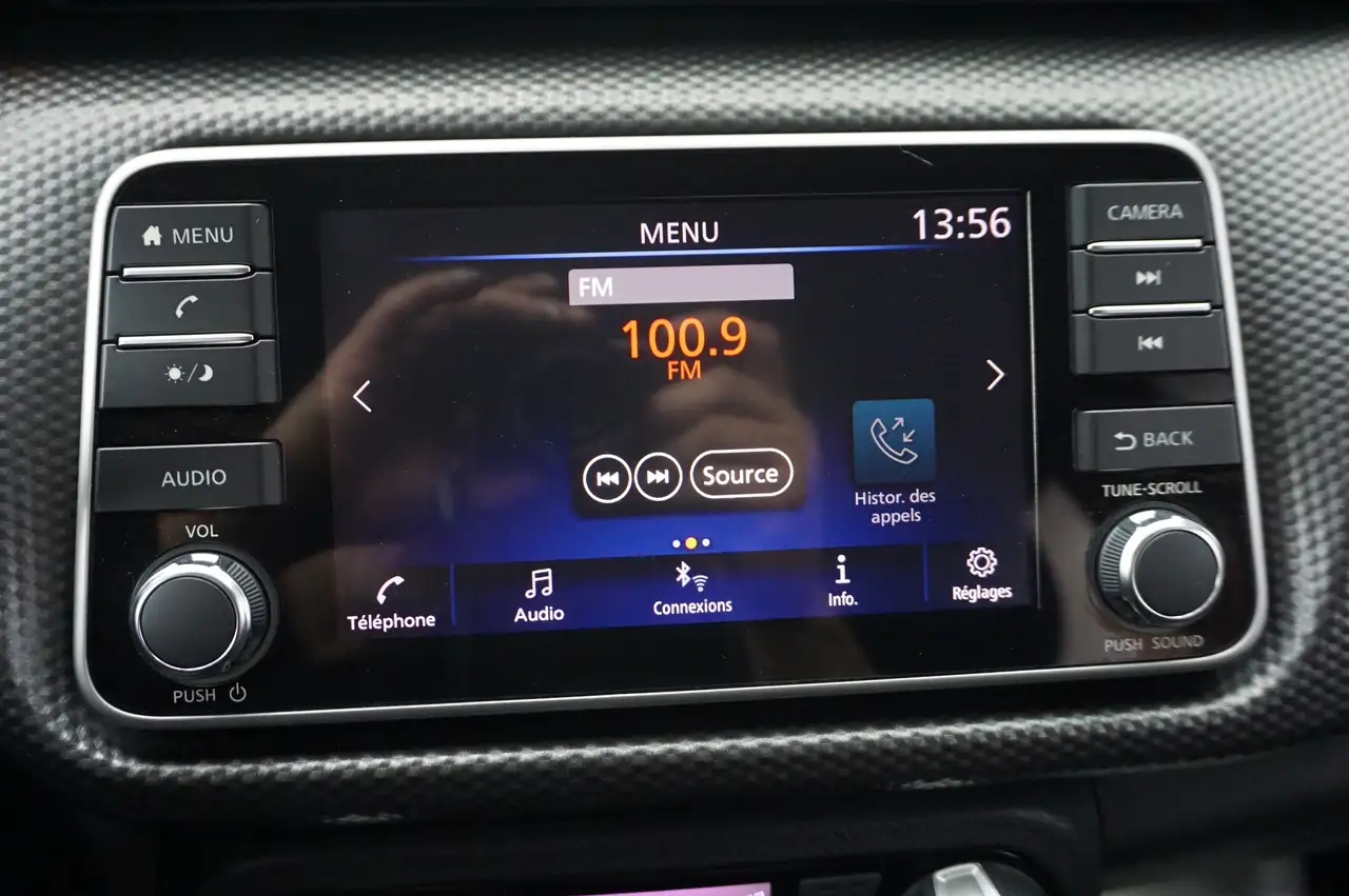 Nissan Kicks снимка Nissan Kicks