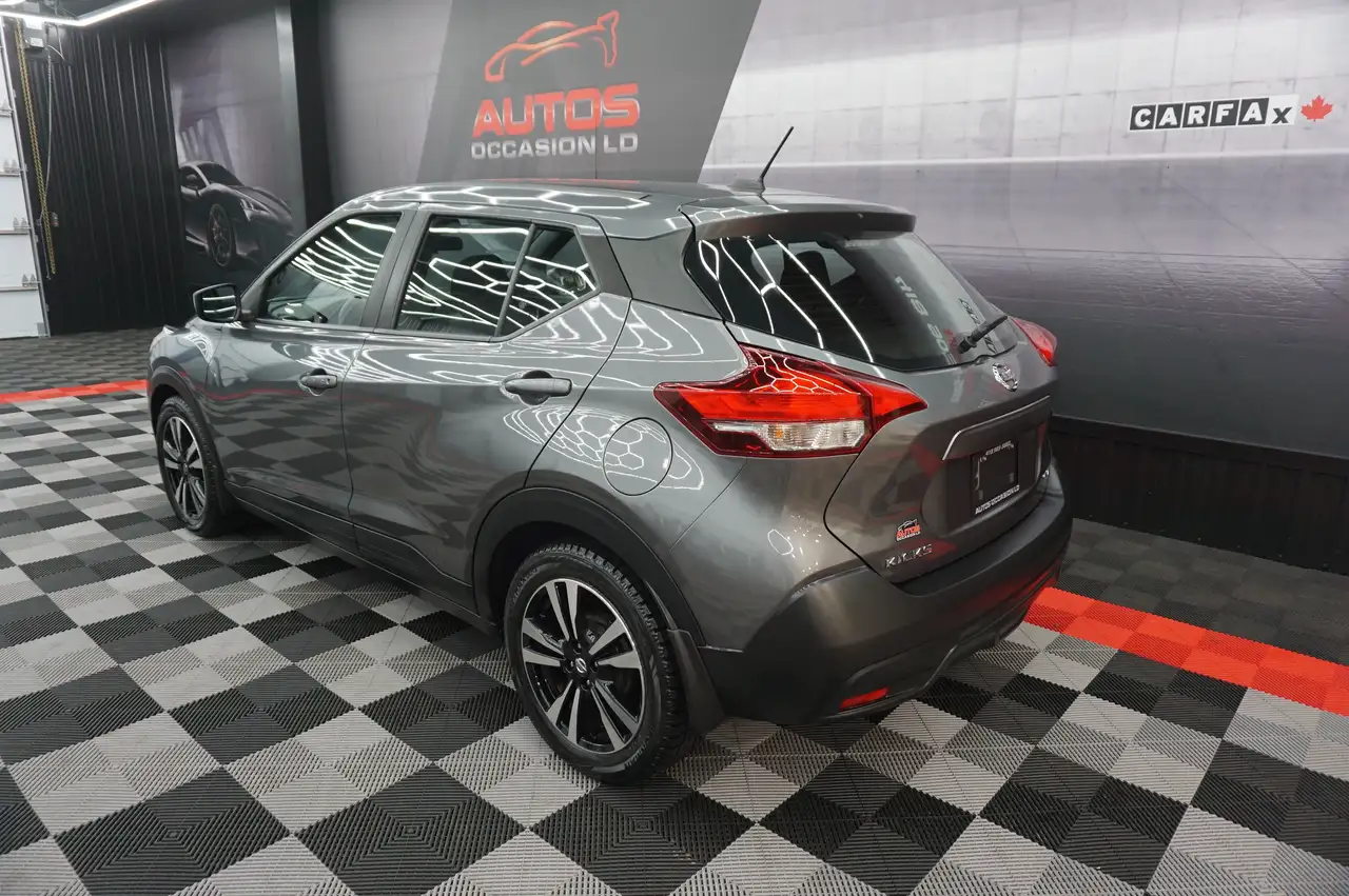 Nissan Kicks снимка Nissan Kicks