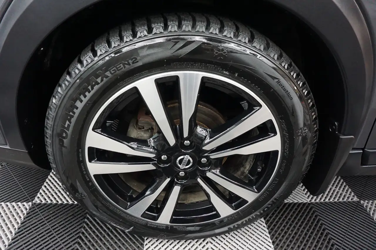 Nissan Kicks снимка Nissan Kicks