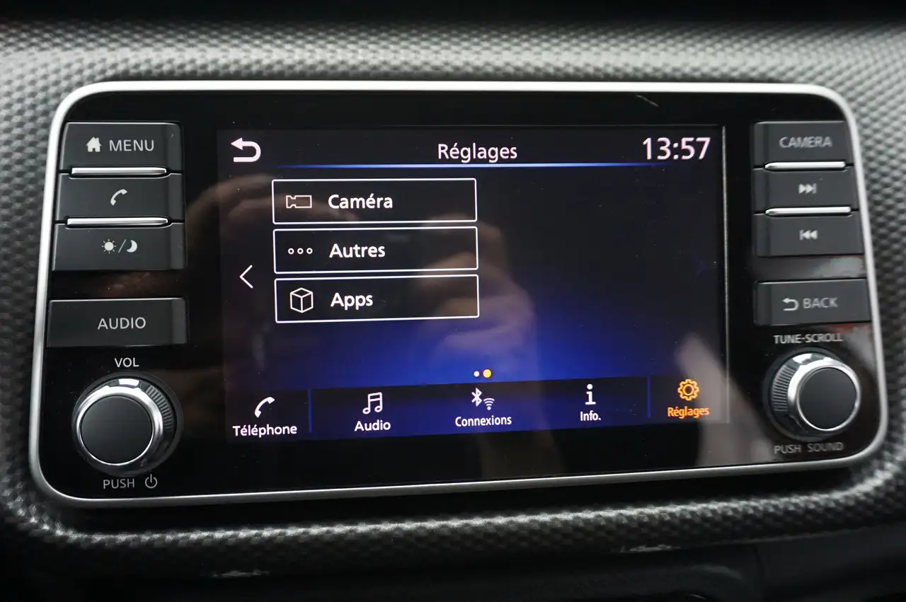 Nissan Kicks снимка Nissan Kicks