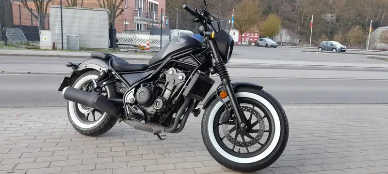 Honda CMX 500 Rebel