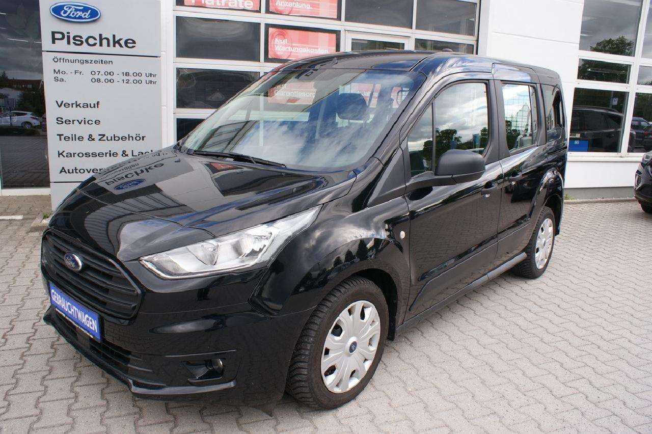 Second hand Ford Transit Connect 1.5