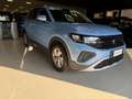 Volkswagen T-Cross 1.0 TSI 115 CV DSG EDITION PLUS Bleu - thumbnail 3