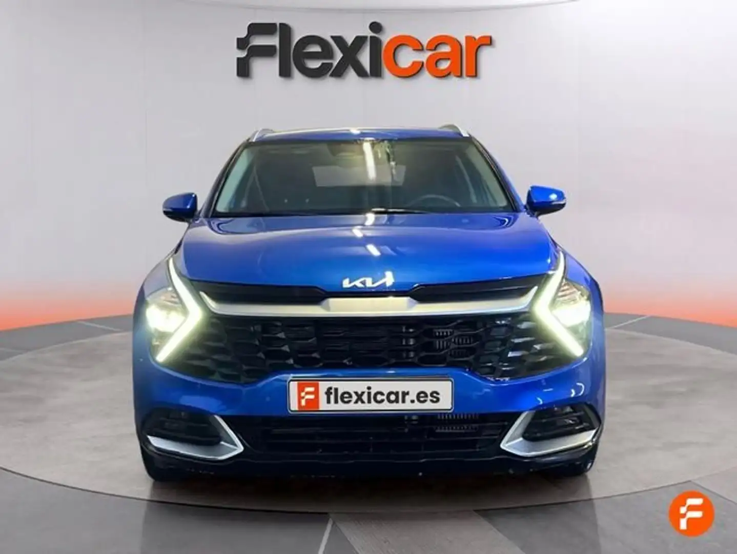 Kia Sportage 1.6 CRDi MHEV 100kW (136CV) Drive 4x2 Azul - 2
