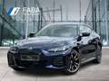 BMW i4 M60 xDrive Gran Coupé HK HiFi M Sport Pro Blau - thumbnail 1