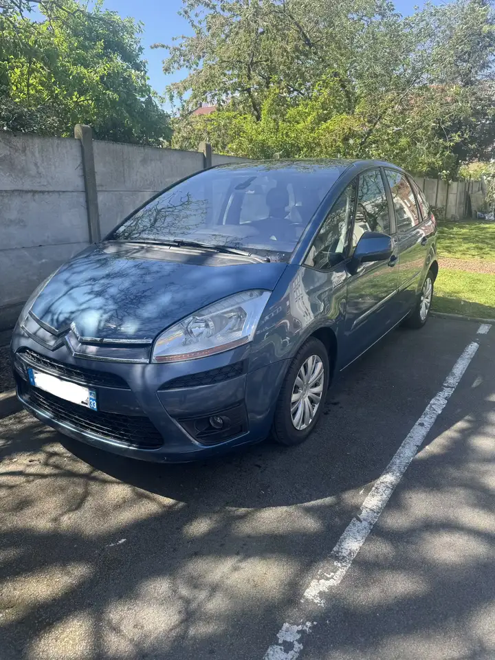 Citroen C4 Picasso HDi 110 FAP Pack Ambiance