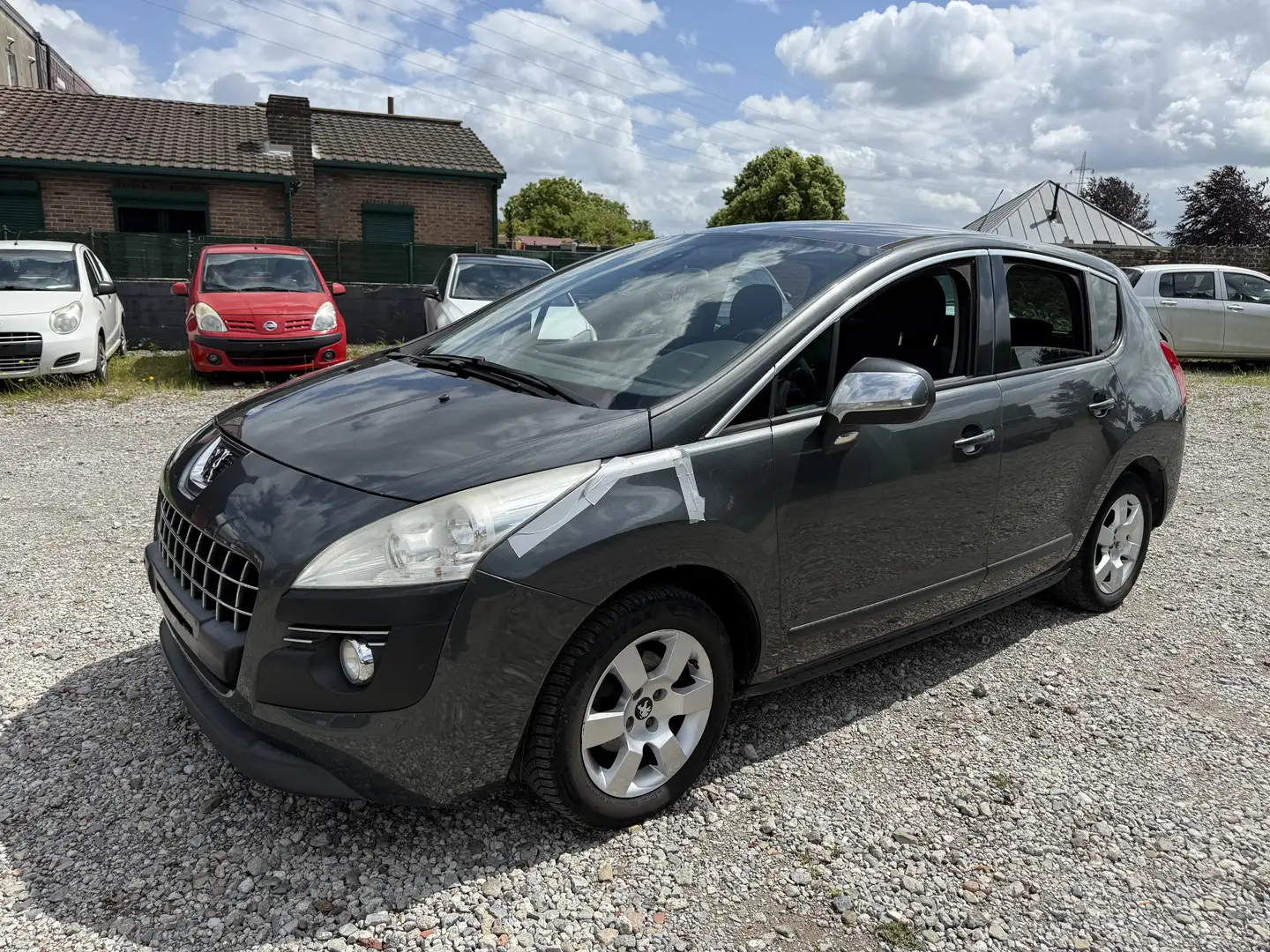 Peugeot 3008 1.6 HDi Premium Pack FAP - 2