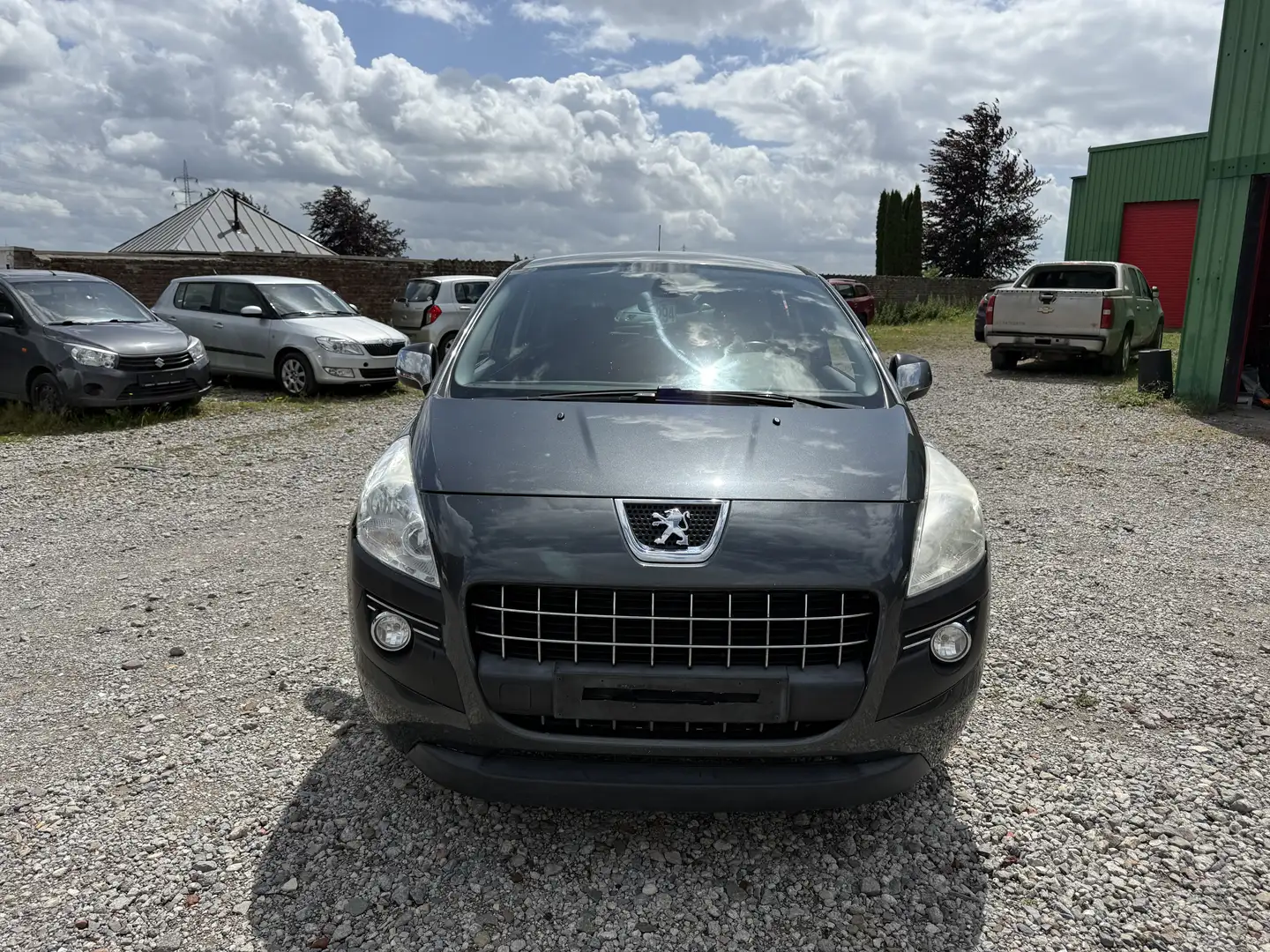 Peugeot 3008 1.6 HDi Premium Pack FAP - 1