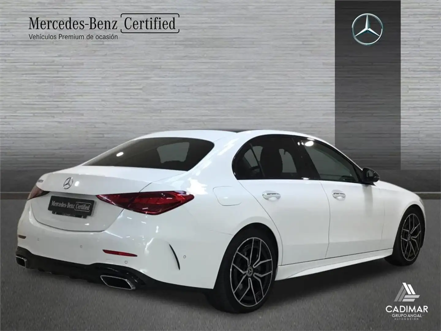 Mercedes-Benz C 220 d Berlina - 2