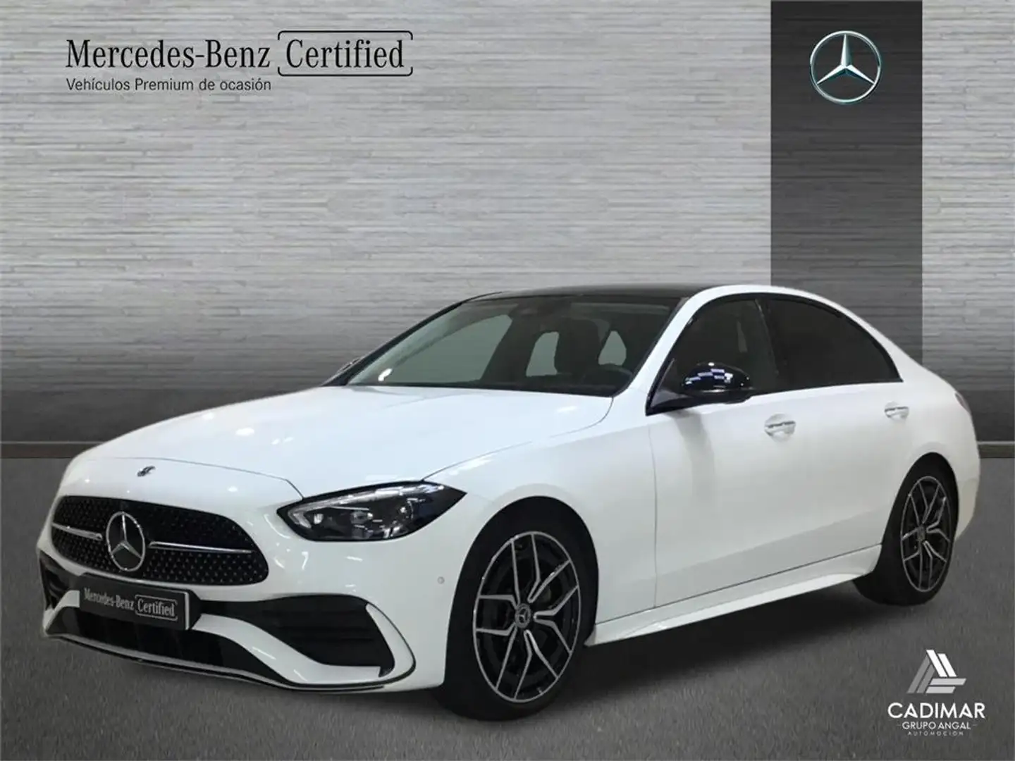 Mercedes-Benz C 220 d Berlina - 1