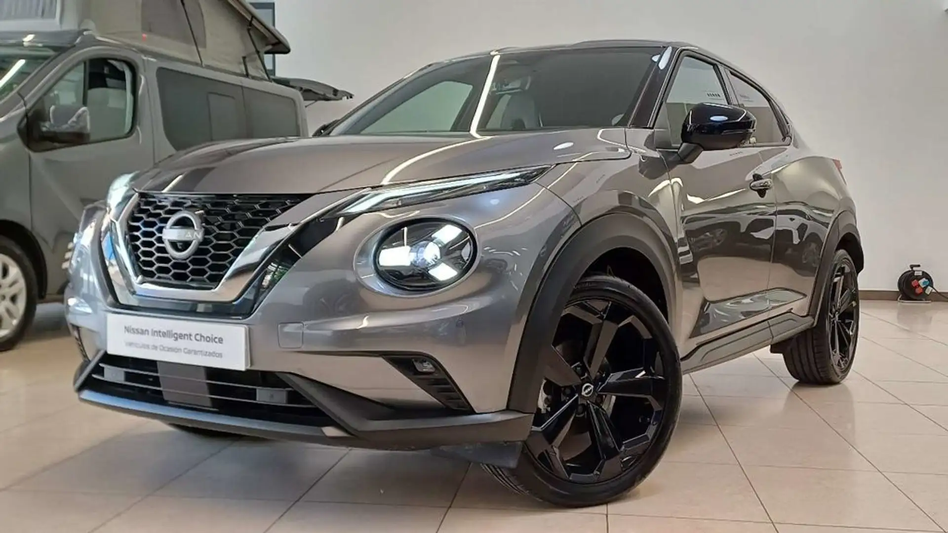 Nissan Juke Tekna 2025 - 1