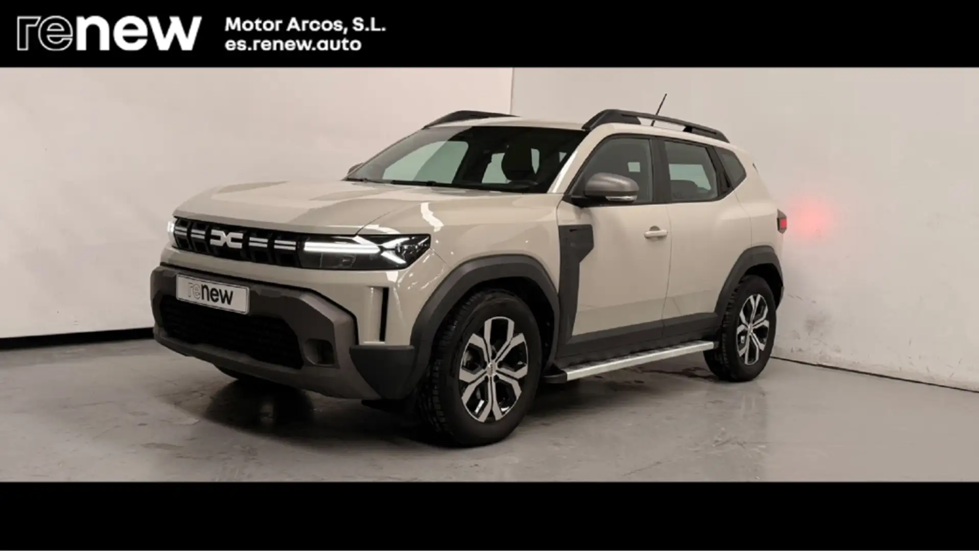 Dacia Duster 1.6 Hybrid Expression 4x2 105kW 48v - 1