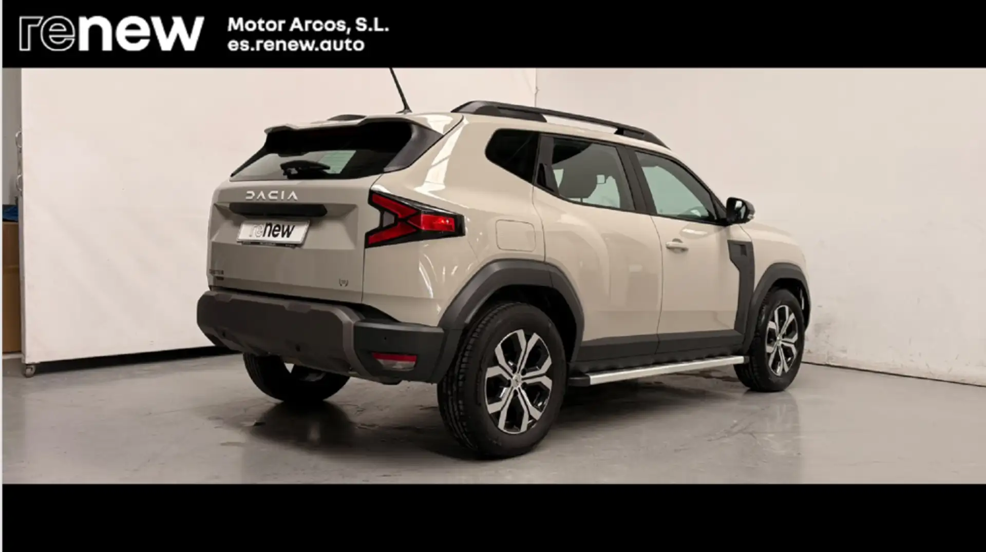 Dacia Duster 1.6 Hybrid Expression 4x2 105kW 48v - 2
