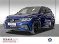 Volkswagen Tiguan 1.5 TSI R-Line MATRIX NAVI SHZ PDC Blau - thumbnail 1