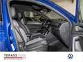 Volkswagen Tiguan 1.5 TSI R-Line MATRIX NAVI SHZ PDC Blau - thumbnail 8