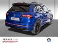 Volkswagen Tiguan 1.5 TSI R-Line MATRIX NAVI SHZ PDC Blau - thumbnail 2