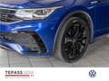 Volkswagen Tiguan 1.5 TSI R-Line MATRIX NAVI SHZ PDC Blau - thumbnail 6