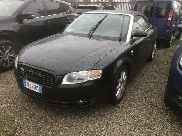 Audi A4 A4 III 2004 Cabriolet Cabrio 2.0 tfsi multitronic