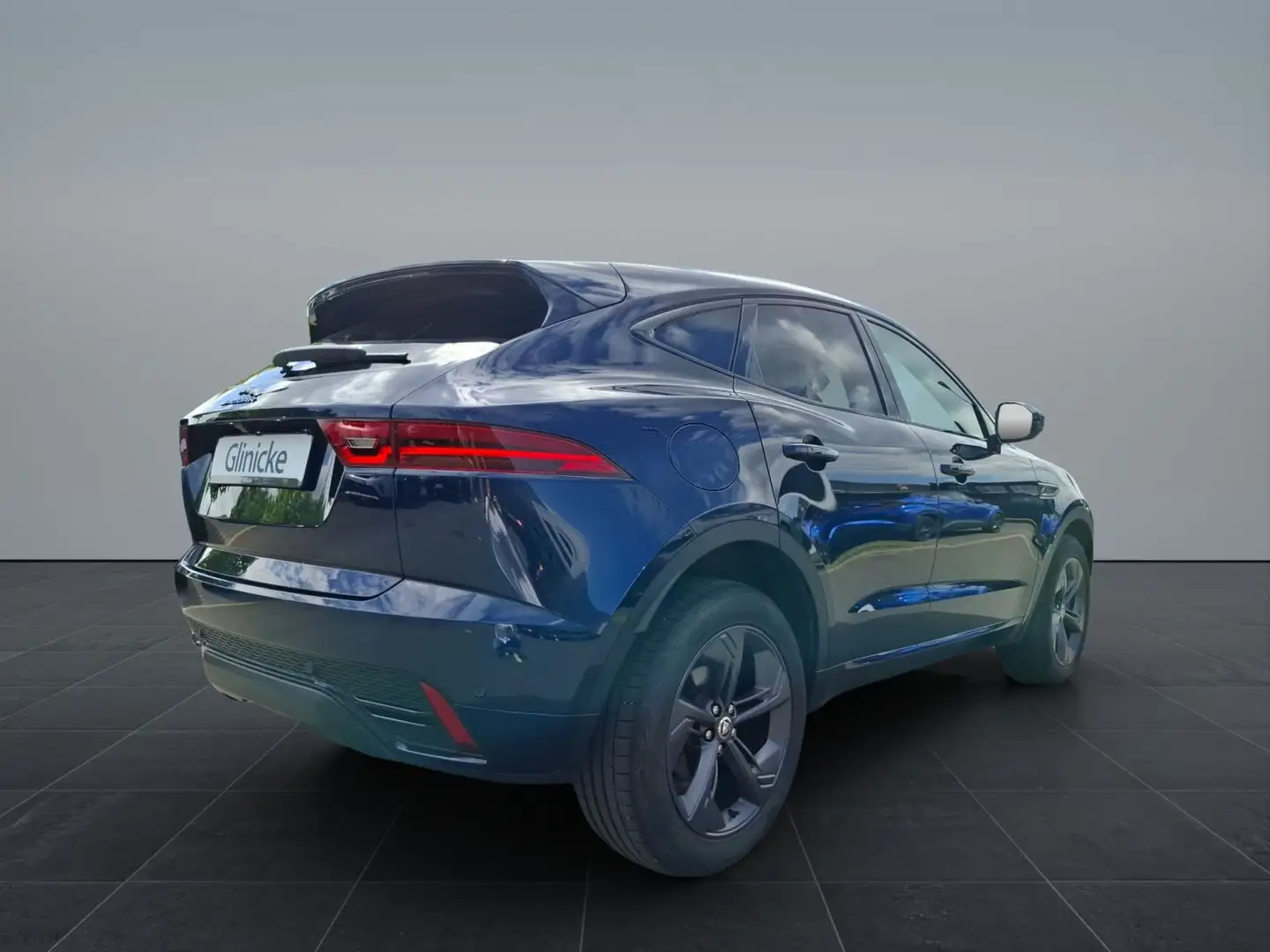 Jaguar E-Pace E-PACE D165 R-Dynamic SE AWD AHK Winter Pack Pan Azul - 2