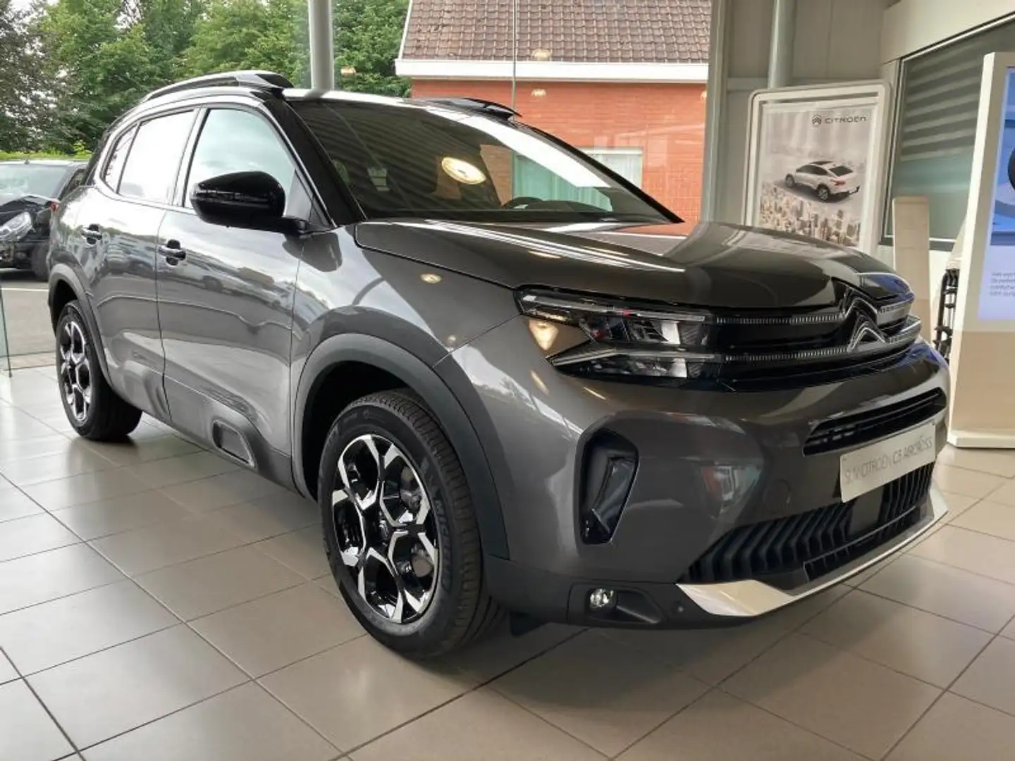 Citroen C5 Aircross Grijs - 1