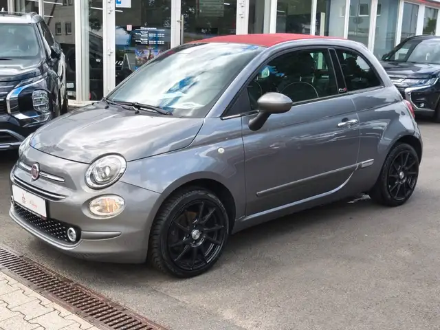 Fiat 500C Lounge Cabrio