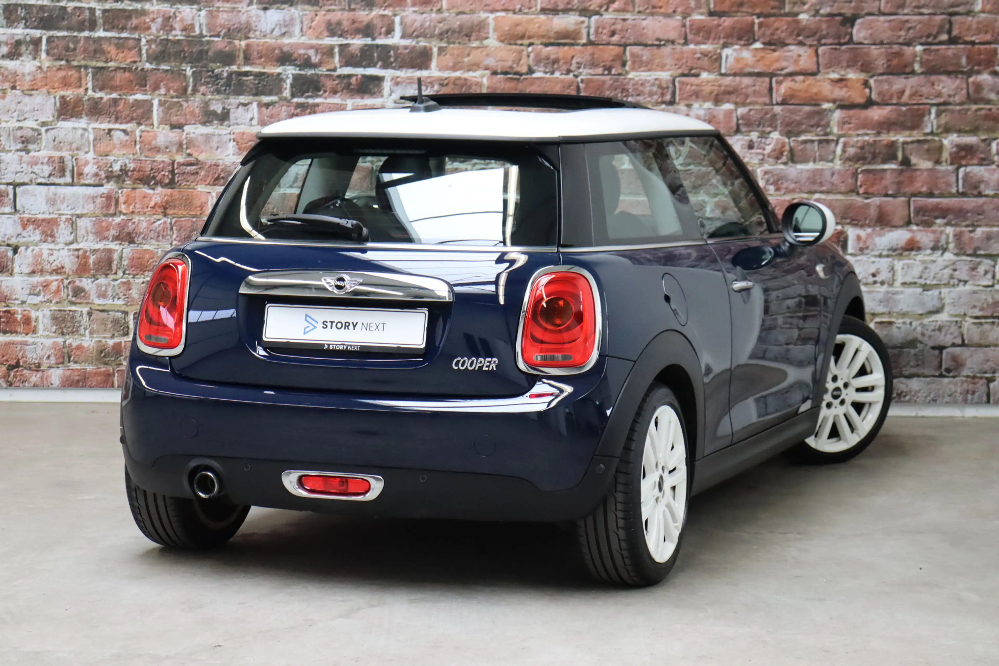 MINI Cooper Hatchback Serious Business 3 deurs / Airconditioni — photo 4