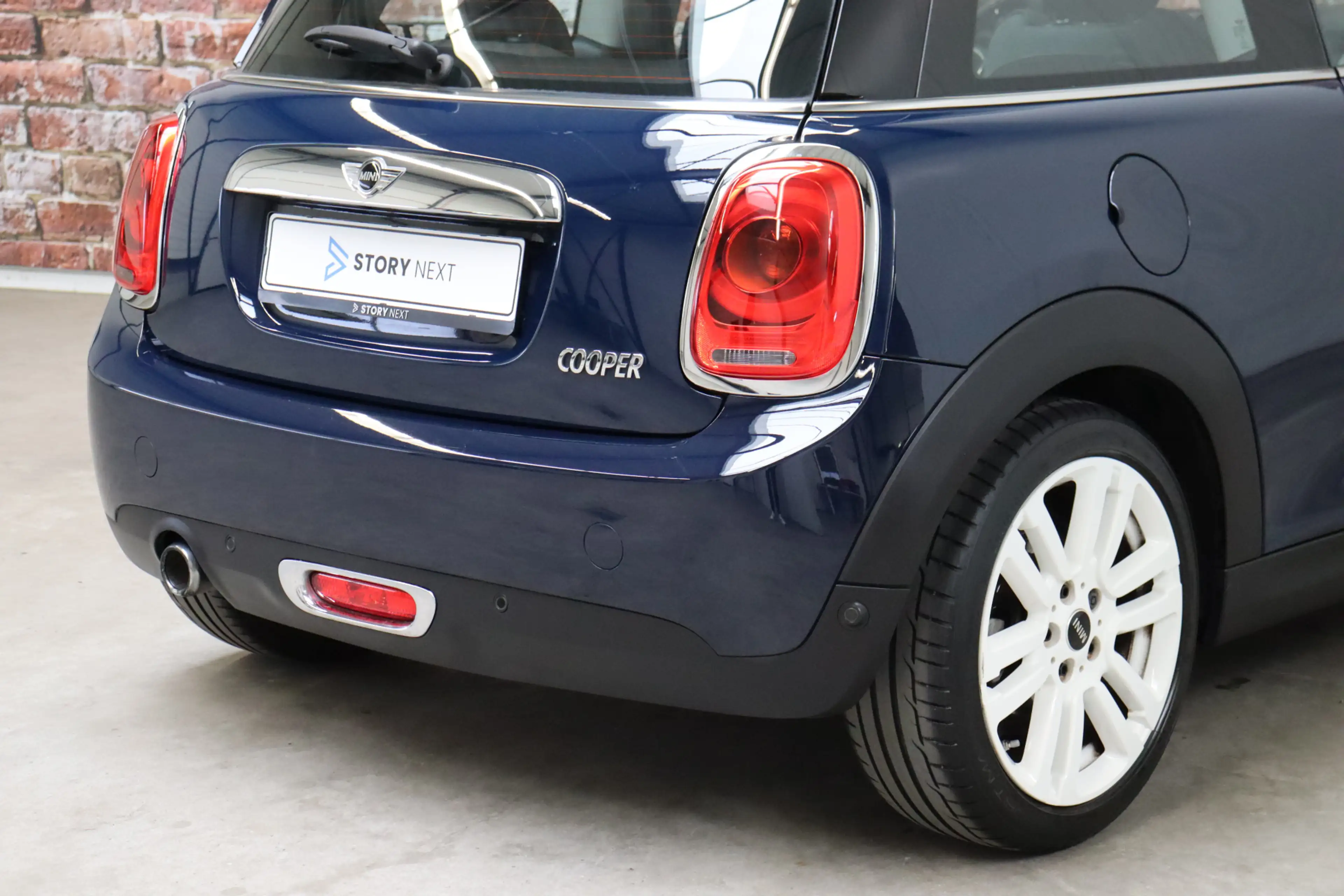MINI Cooper Hatchback Serious Business 3 deurs / Airconditioni — photo 5