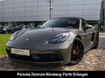 718 GTS 4.0 BOSE SportChrono Sportabgasanlage