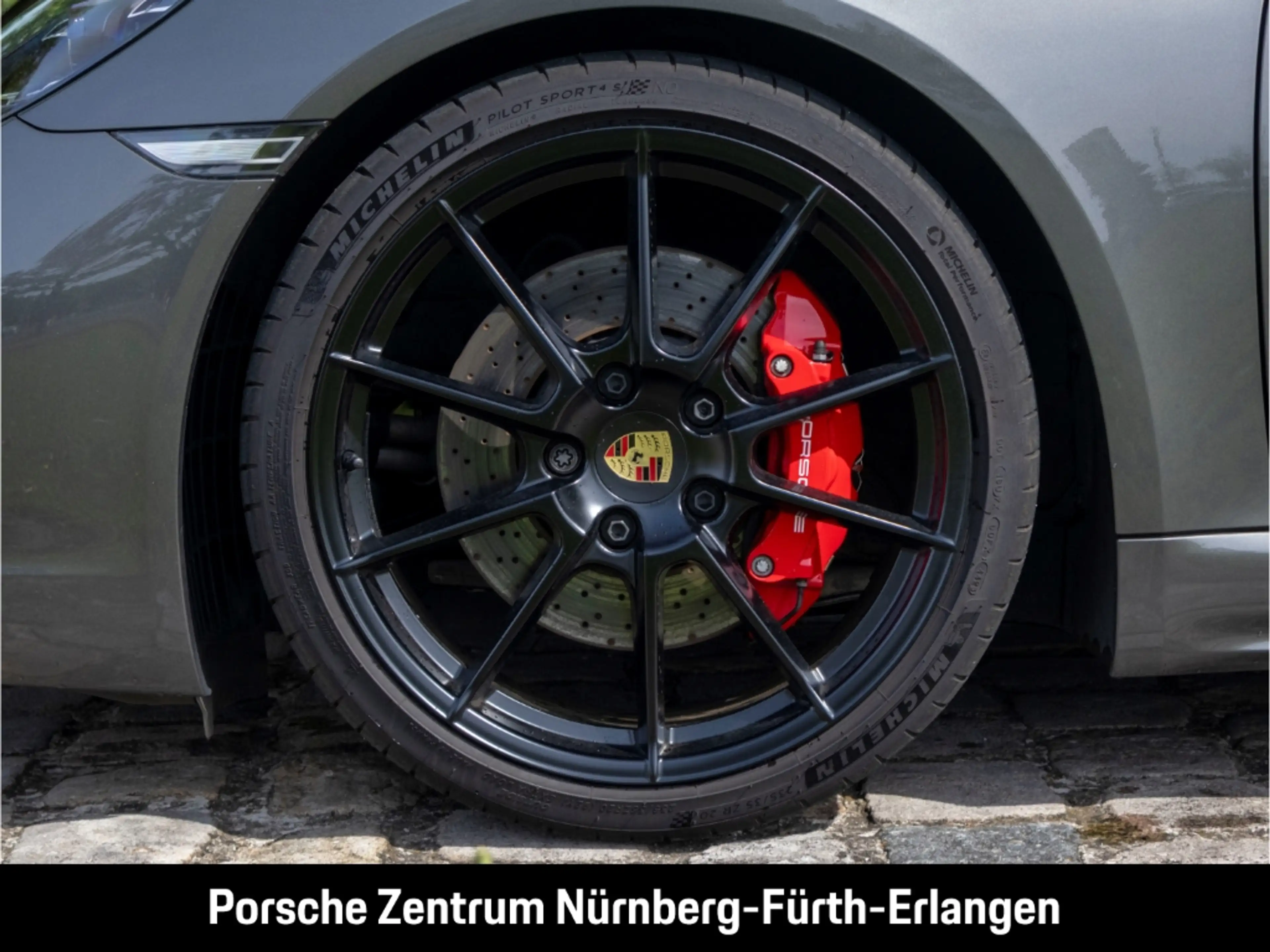 Porsche Boxster 718 GTS 4.0 BOSE PDLS Rückfahrkamera AppleCarPlay — photo 11