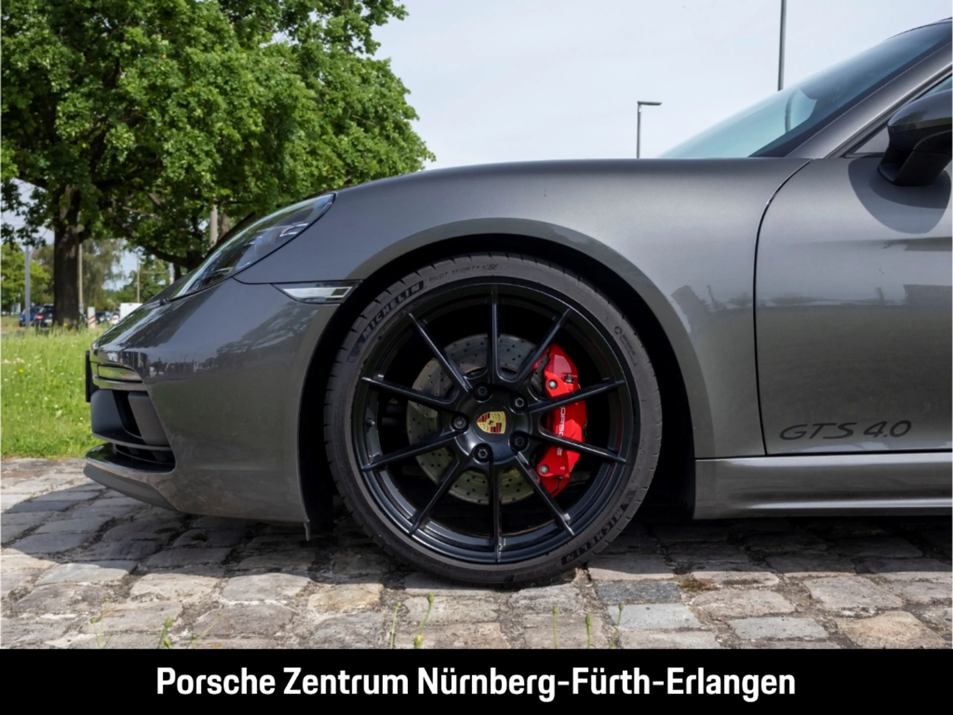 Porsche Boxster 718 GTS 4.0 BOSE PDLS Rückfahrkamera AppleCarPlay — photo 13